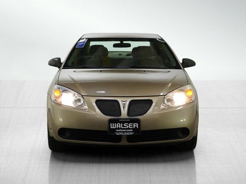 Used 2006 Pontiac G6 Sedan w/ Convenience Package image 8