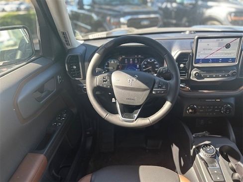 New 2024 Ford Bronco Sport Badlands w/ Premium Package image 13