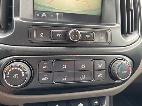 Used 2018 Chevrolet Colorado W/T w/ WT Convenience Package image 38