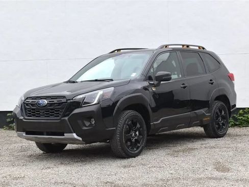 Used 2022 Subaru Forester Wilderness AWD/4WD image 8