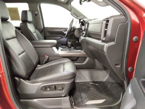 Used 2023 Chevrolet Silverado 1500 LTZ w/ Technology Package image 47