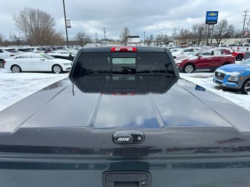 Used 2018 Chevrolet Silverado 1500 LTZ w/ Sport Package image 10