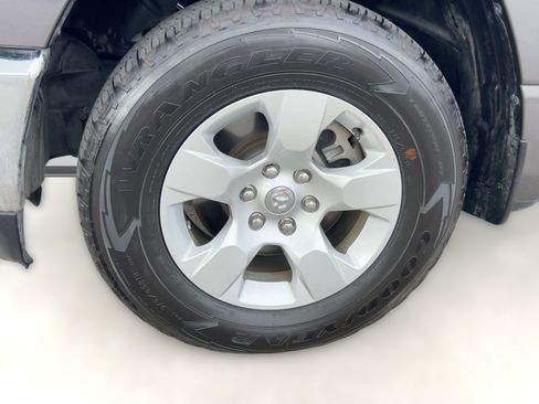 Used 2024 RAM 1500 Big Horn w/ Trailer Tow Group image 12