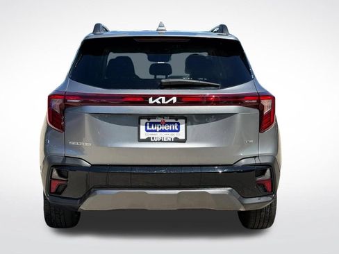 Used 2024 Kia Seltos X-Line AWD/4WD image 5