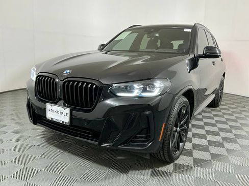 Certified 2023 BMW X3 sDrive30i w/ M Sport Package RWD image 2