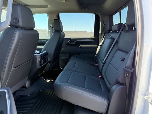 New 2026 Chevrolet Silverado 2500 LTZ w/ Trail Boss Package image 18