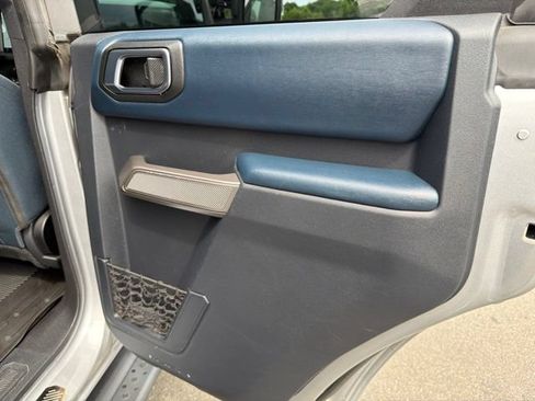 Used 2021 Ford Bronco Outer Banks AWD/4WD image 14
