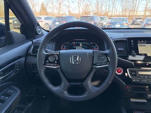 Certified 2021 Honda Passport Elite image 13