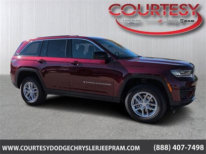 New 2025 Jeep Grand Cherokee Laredo X