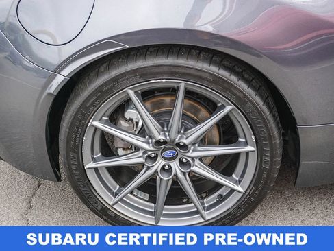 Certified 2023 Subaru BRZ Limited RWD image 8