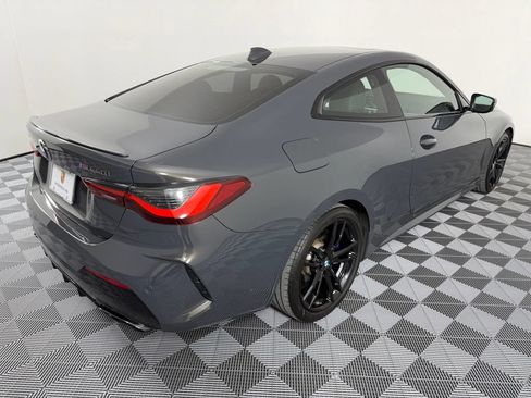 Used 2021 BMW 440i xDrive Coupe w/ Premium Package AWD/4WD image 11