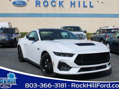 New 2026 Ford Mustang GT Premium