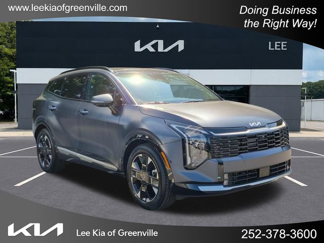 New 2026 Kia Sportage SX FWD image 1