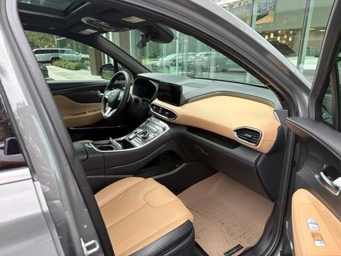 Used 2023 Hyundai Santa Fe Calligraphy AWD/4WD image 11