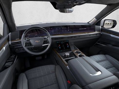 New 2026 Cadillac Escalade Platinum Sport w/ LPO, ONYX Package image 15