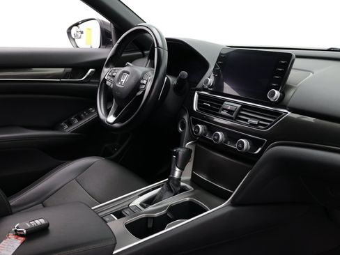 Used 2021 Honda Accord Sport image 36