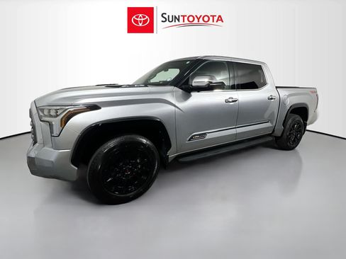 Used 2022 Toyota Tundra 1794 Edition w/ TRD Off-Road Package AWD/4WD image 9
