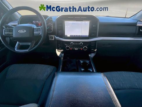 Used 2023 Ford F150 XLT w/ Equipment Group 302A High image 7
