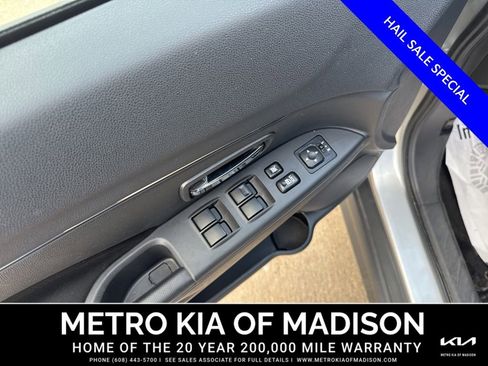 Used 2025 Mitsubishi Outlander Sport ES AWD/4WD image 11