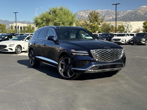 New 2026 Genesis GV80 3.5T Prestige image 19