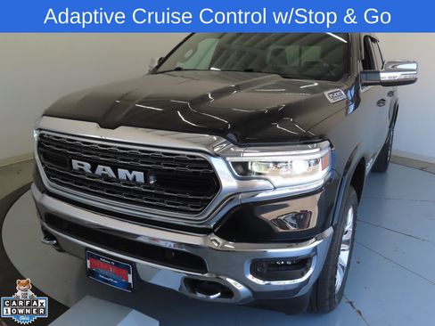 Used 2024 RAM 1500 Limited AWD/4WD image 8