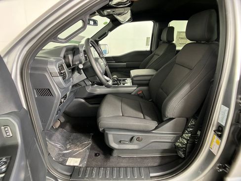 New 2025 Ford F150 XLT w/ Equipment Group 302A MID image 30