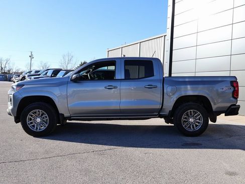 Used 2026 Chevrolet Colorado LT w/ Advanced Trailering Package image 2