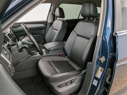 Used 2018 Volkswagen Atlas SE AWD/4WD image 11