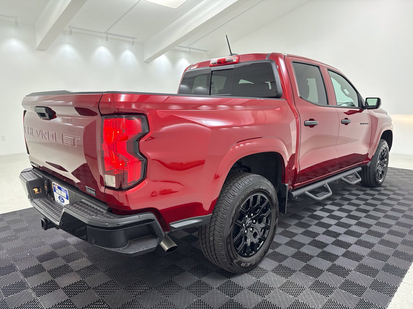 Used 2026 Chevrolet Colorado W/T w/ WT Custom Package RWD image 7