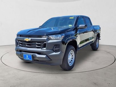 New 2025 Chevrolet Colorado W/T