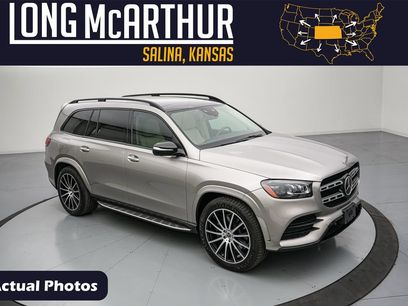 Used 2022 Mercedes-Benz GLS 450 4MATIC