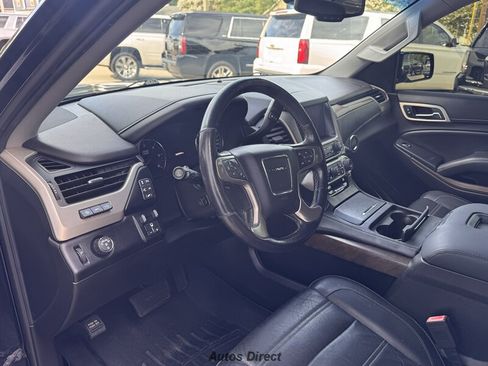 Used 2018 GMC Yukon Denali w/ Denali Ultimate Package RWD image 26