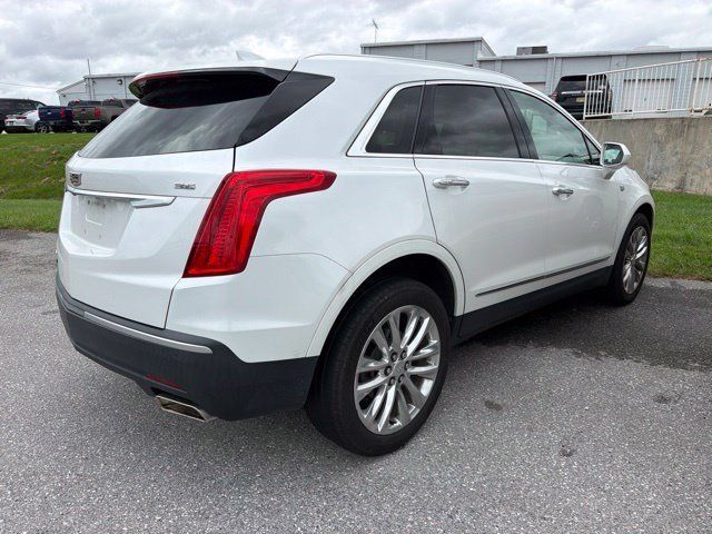 Used 2019 Cadillac XT5 Premium Luxury AWD/4WD image 6
