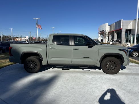 Certified 2026 Toyota Tundra Limited w/ Nightshade Package image 11