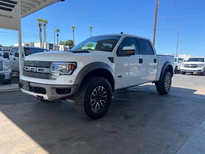 Used 2011 Ford F150 Raptor