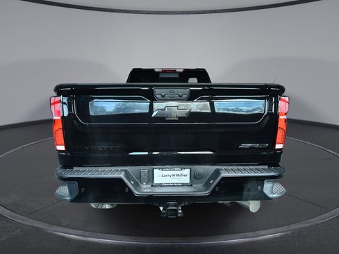 New 2026 Chevrolet Silverado 2500 ZR2 w/ LPO, Dark Essentials Package AWD/4WD image 13
