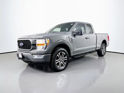 Used 2021 Ford F150 XL w/ Equipment Group 101A High image 2