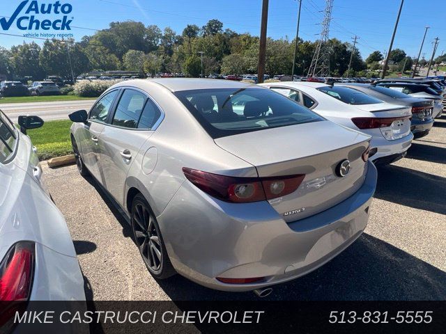 Used 2024 MAZDA MAZDA3 s FWD image 4