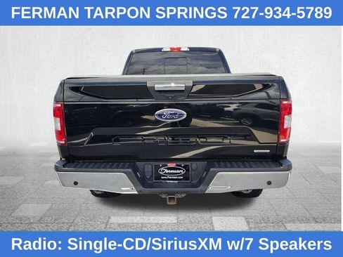 Used 2018 Ford F150 XLT w/ Equipment Group 302A Luxury AWD/4WD image 9