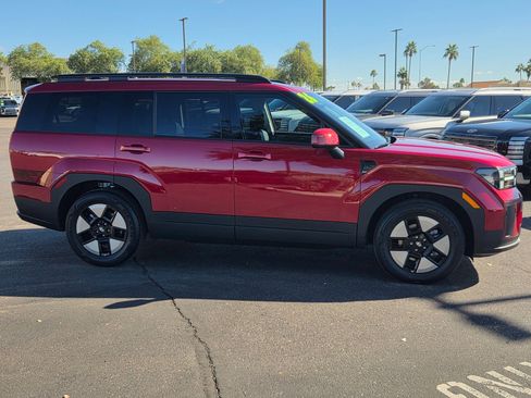 Certified 2026 Hyundai Santa Fe SEL image 4