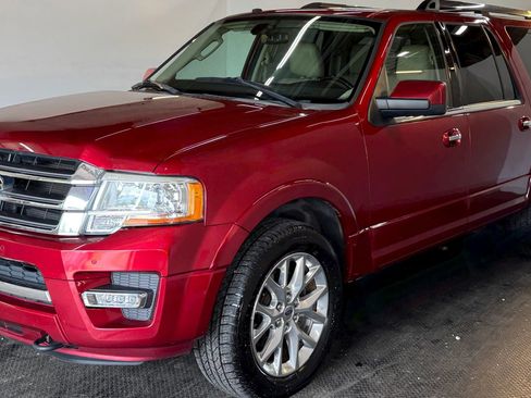 Used 2017 Ford Expedition EL Limited w/ Equipment Group 301A image 2