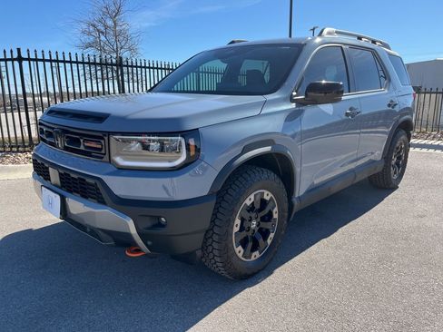 New 2026 Honda Passport TrailSport image 1