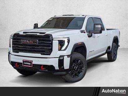 New 2026 GMC Sierra 2500 AT4 w/ AT4 Premium Plus Package