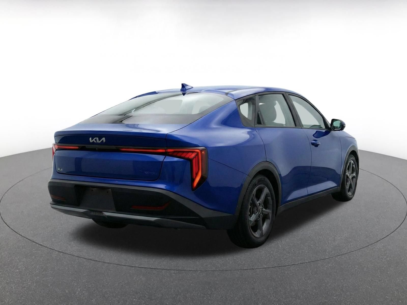 Used 2025 Kia K4 FWD image 8