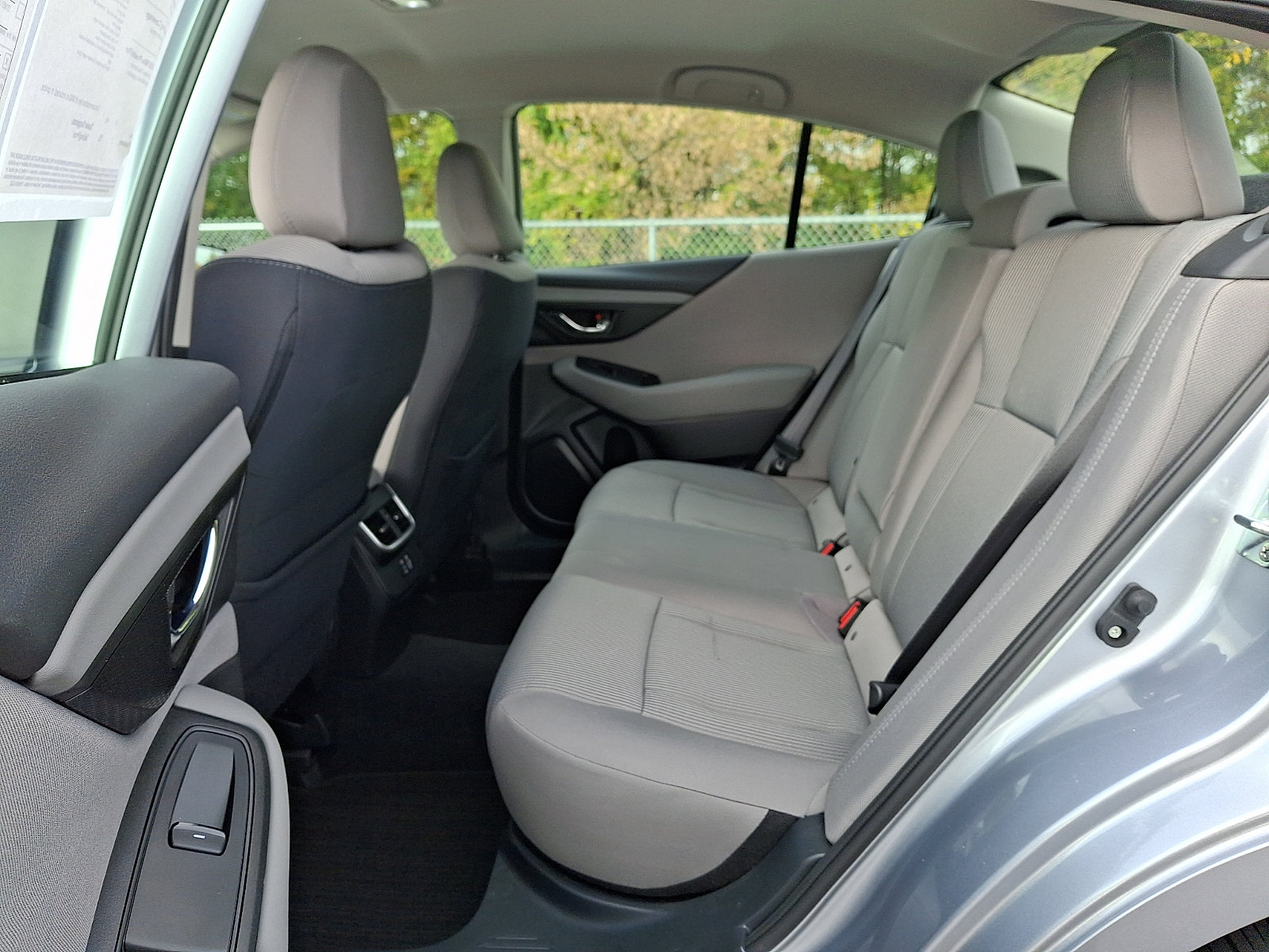 Certified 2024 Subaru Legacy Premium AWD/4WD image 10