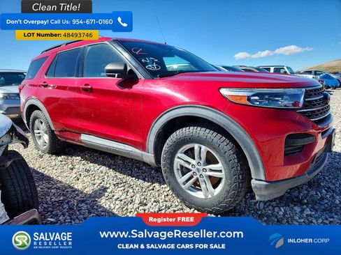 Used 2020 Ford Explorer XLT image 5