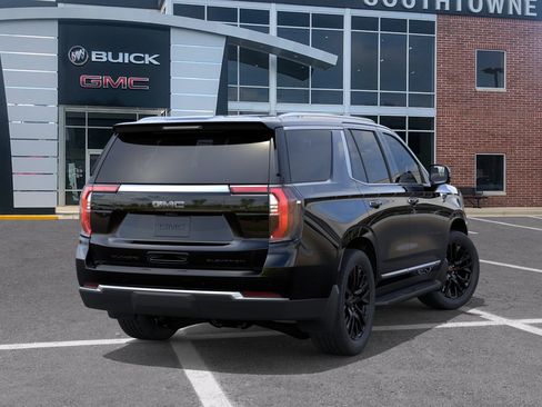 New 2026 GMC Yukon Elevation w/ Elevation Premium Package AWD/4WD image 28