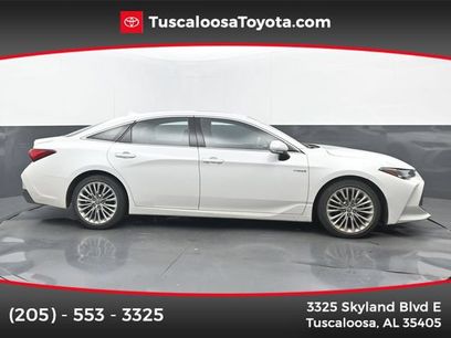 Used 2019 Toyota Avalon Limited w/ Advanced Safety Package
