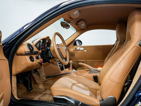 Used 2009 Porsche Cayman RWD image 16