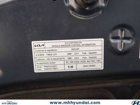 Used 2023 Kia Soul LX w/ Option Group 015 FWD image 29